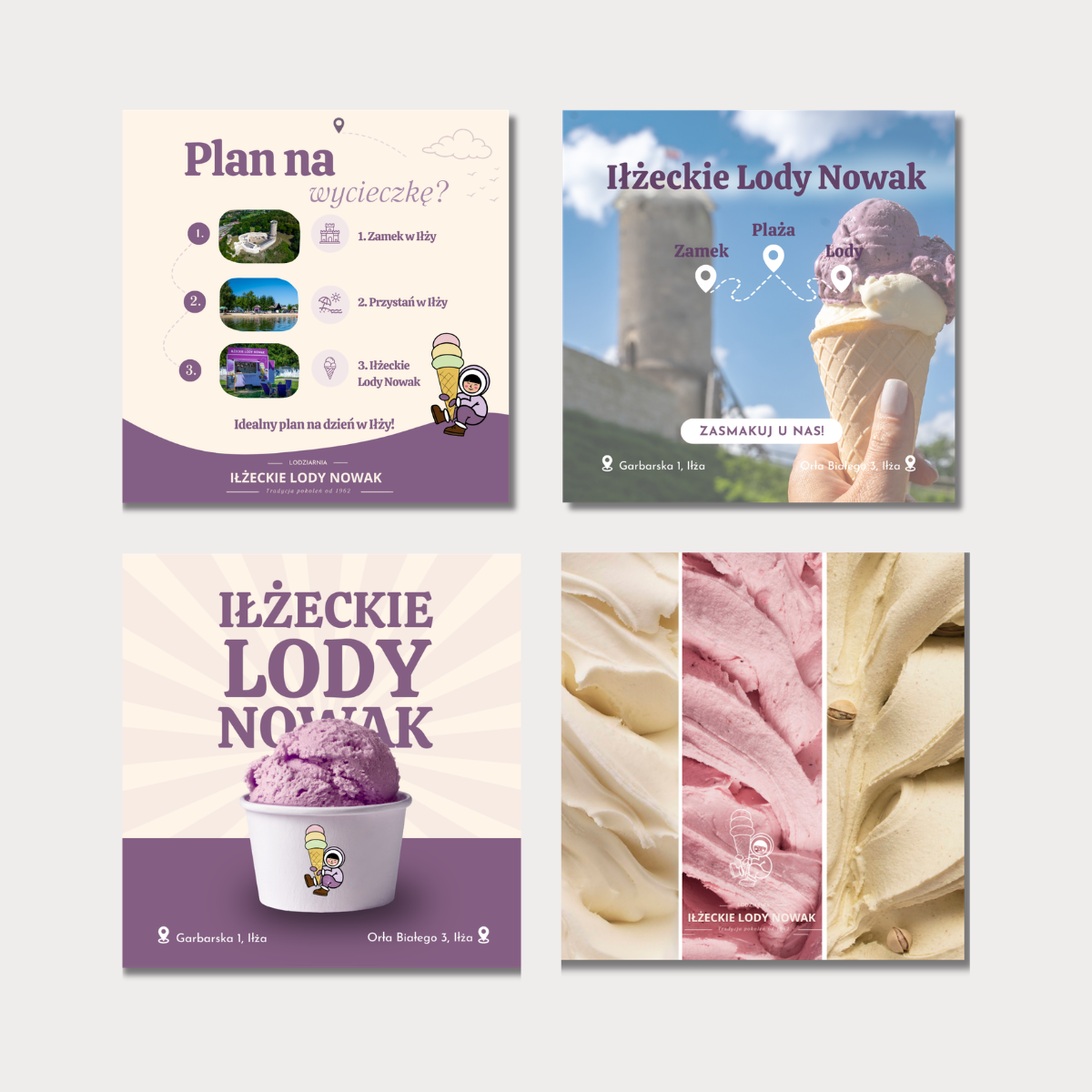 Lody Rzemieślnicze 